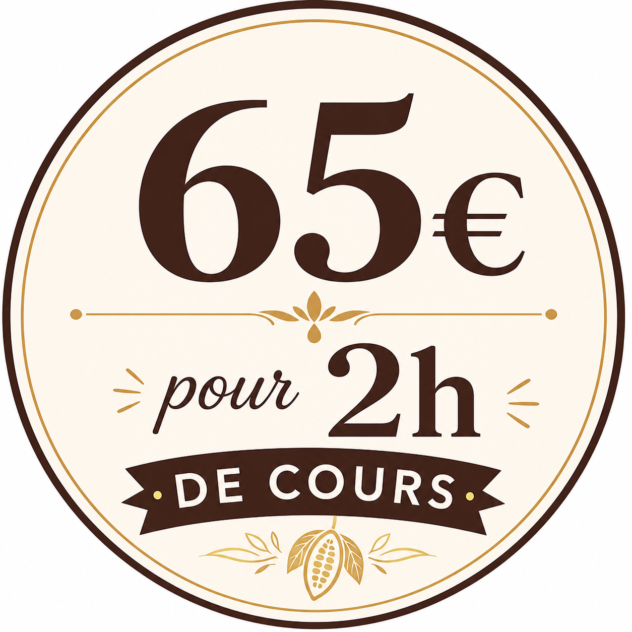 Cours