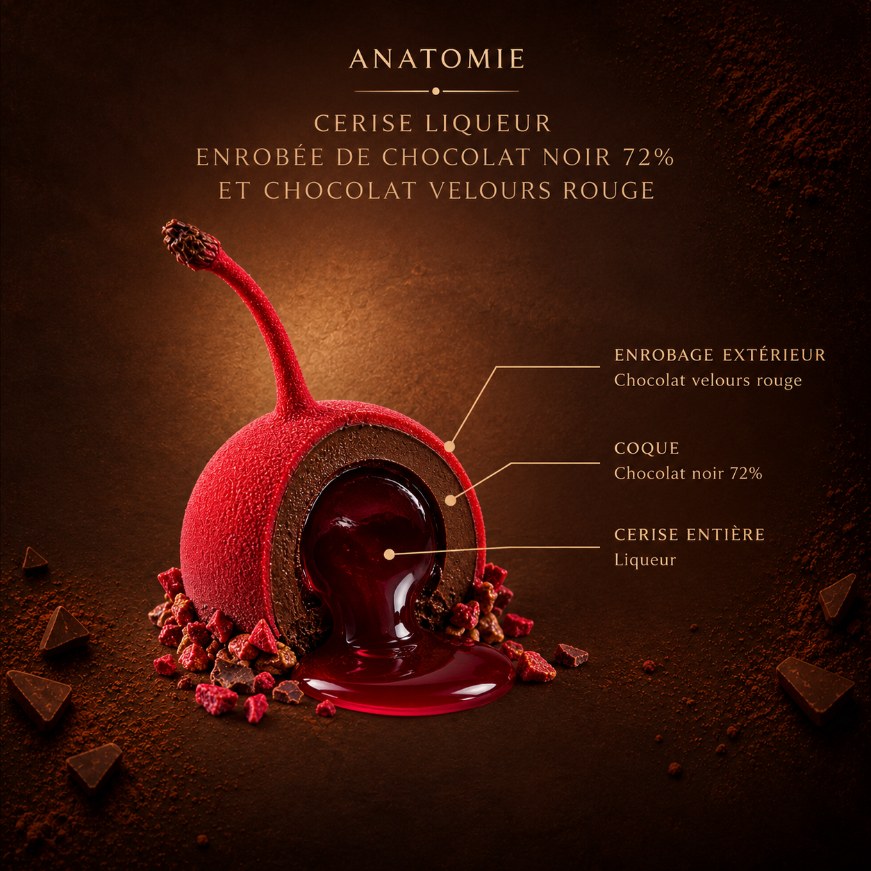 Cerise Liqueur