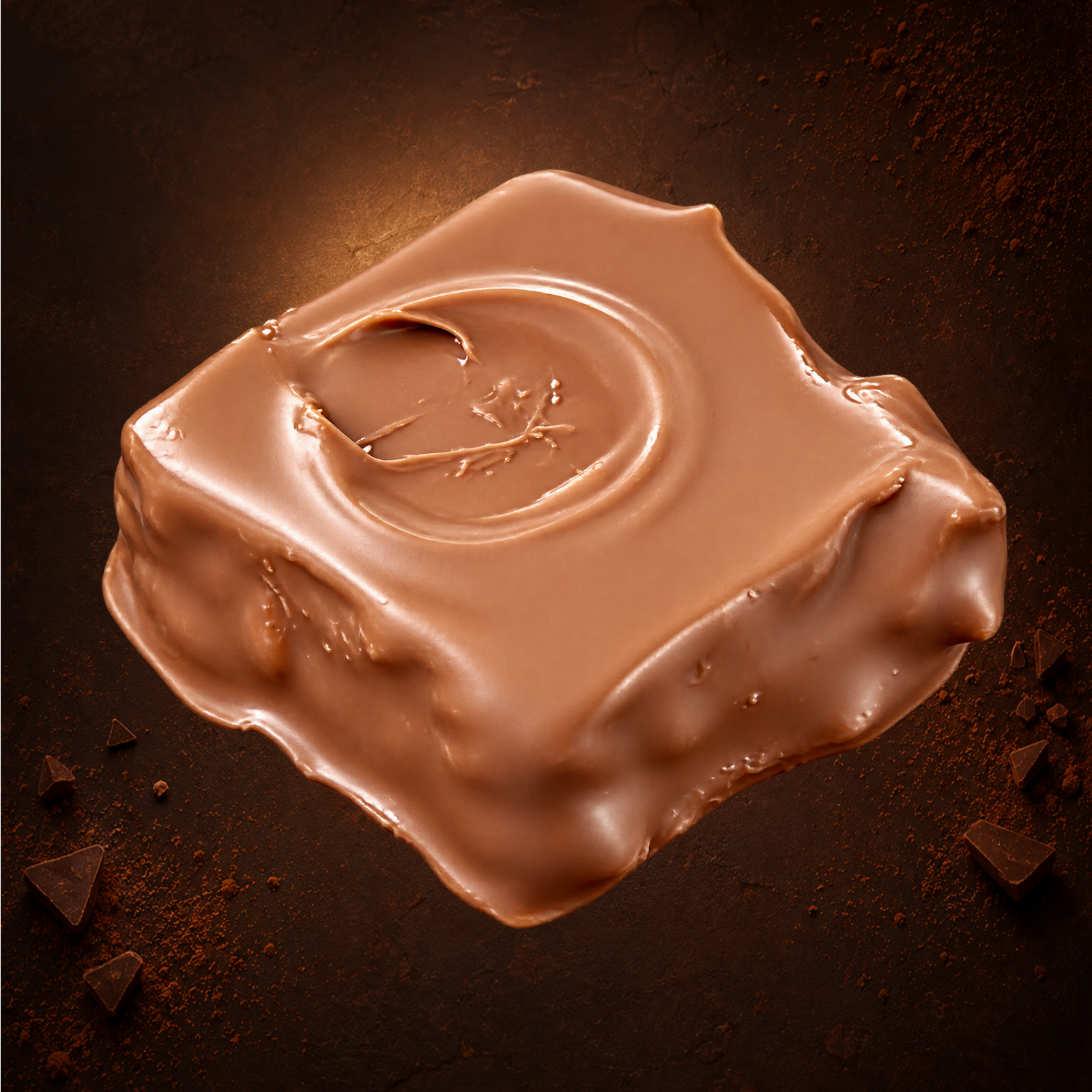 Nougat Noir ou Lait