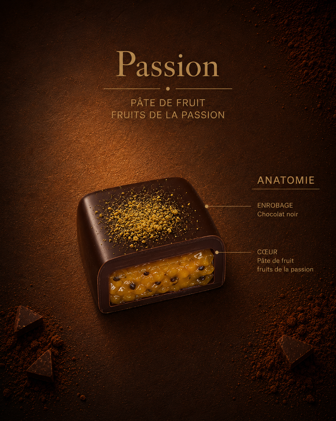 Passion Noir