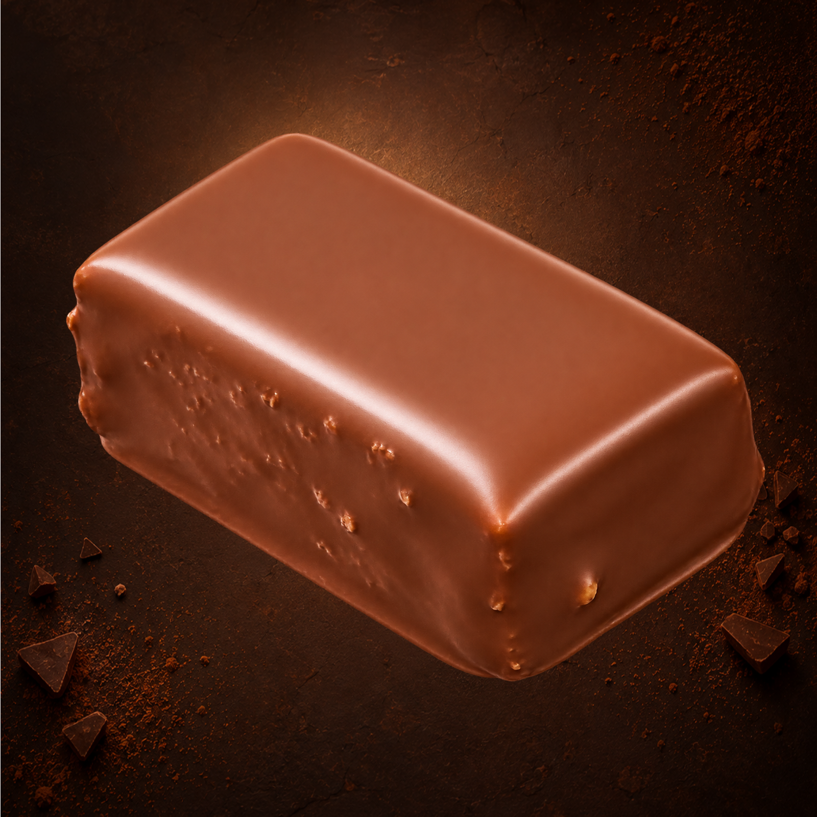 Praliné Cacahuette Noir ou Lait