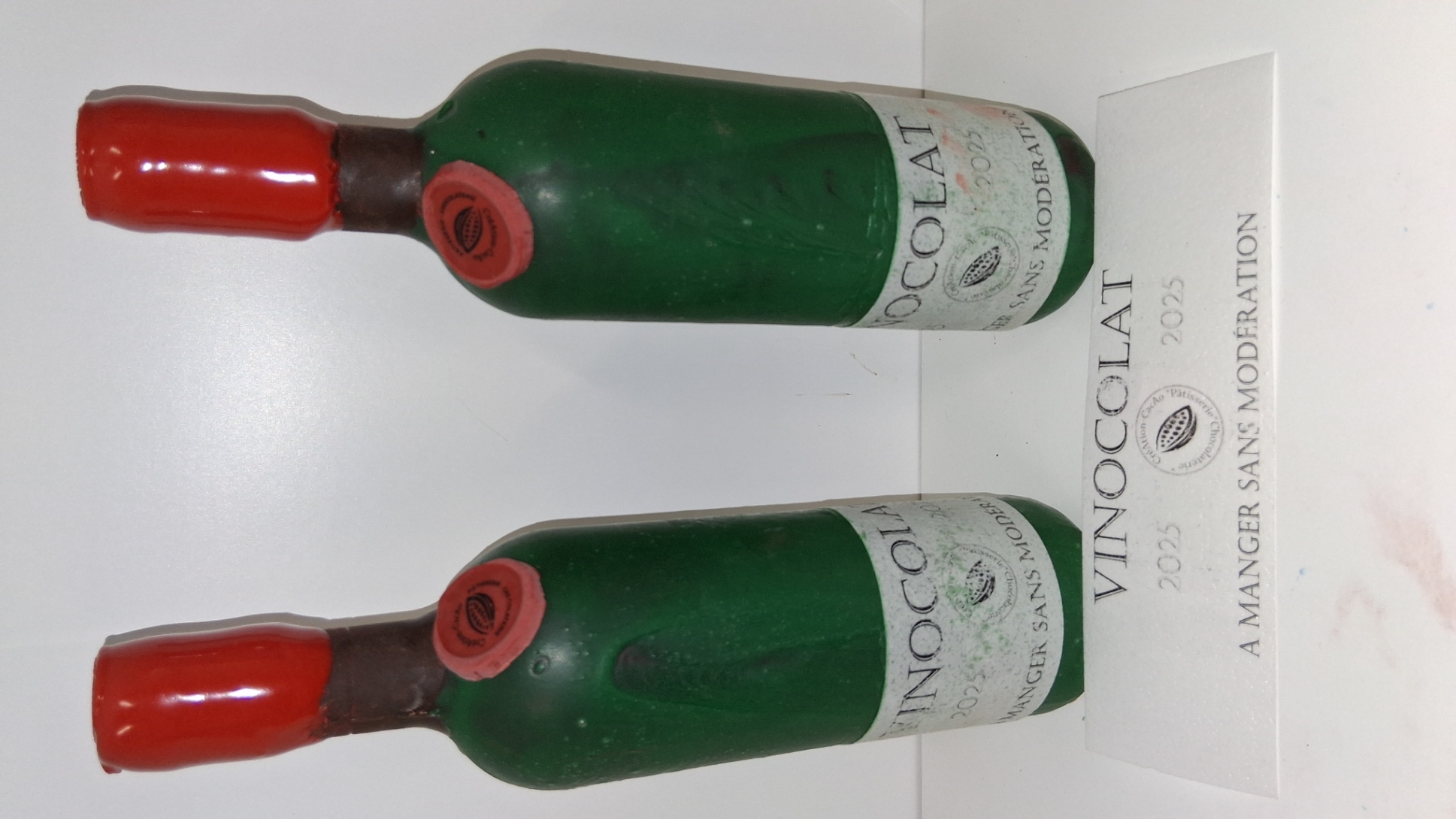 Photo de nos moulages