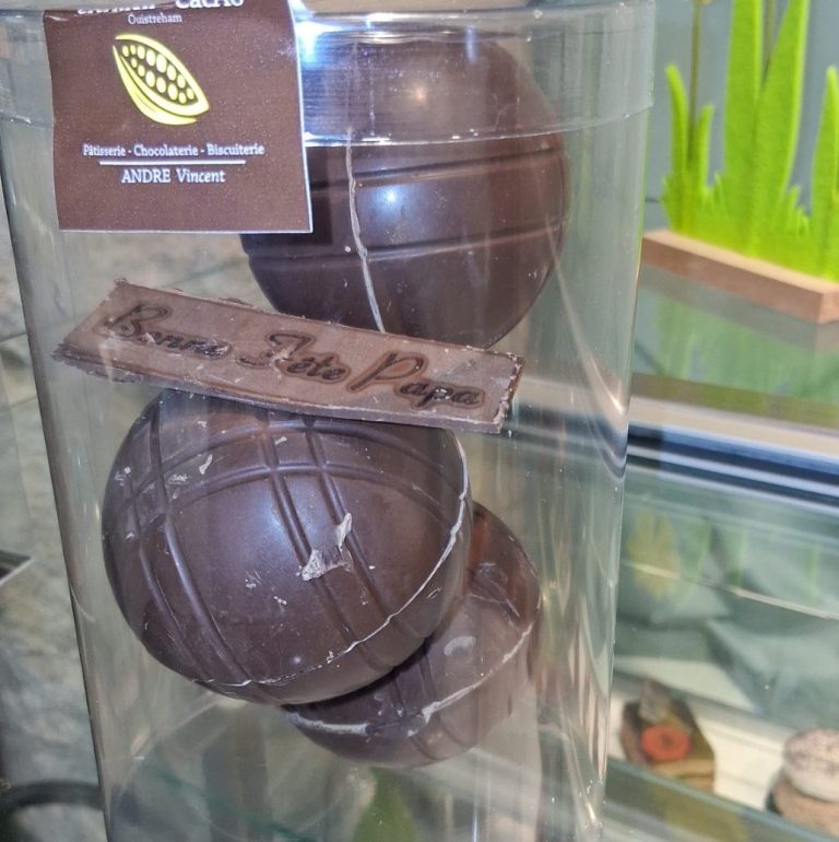 Jeu de Pétanque