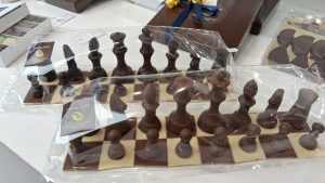 Jeux d'echèque