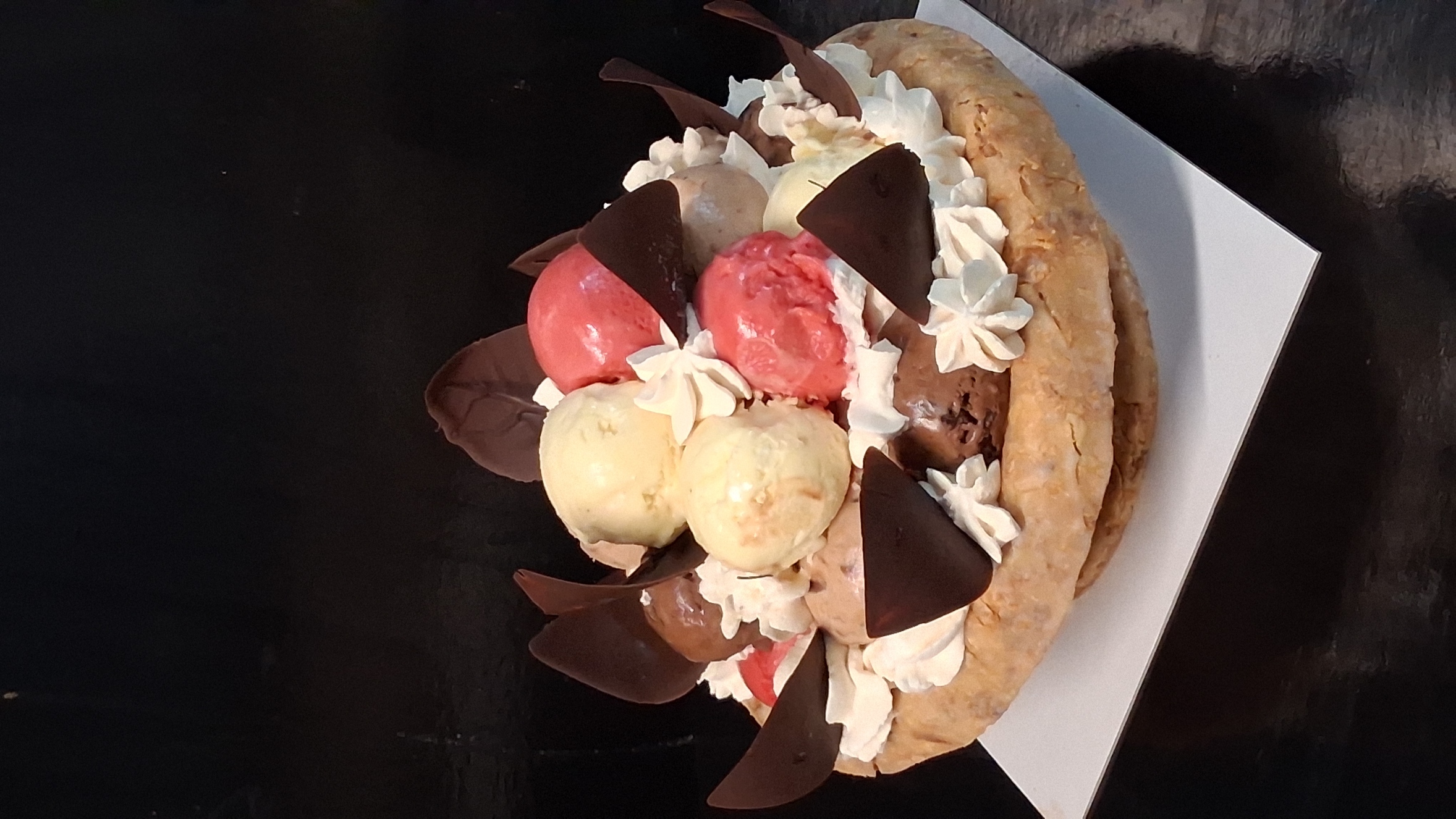 Coupe glacé (commande)