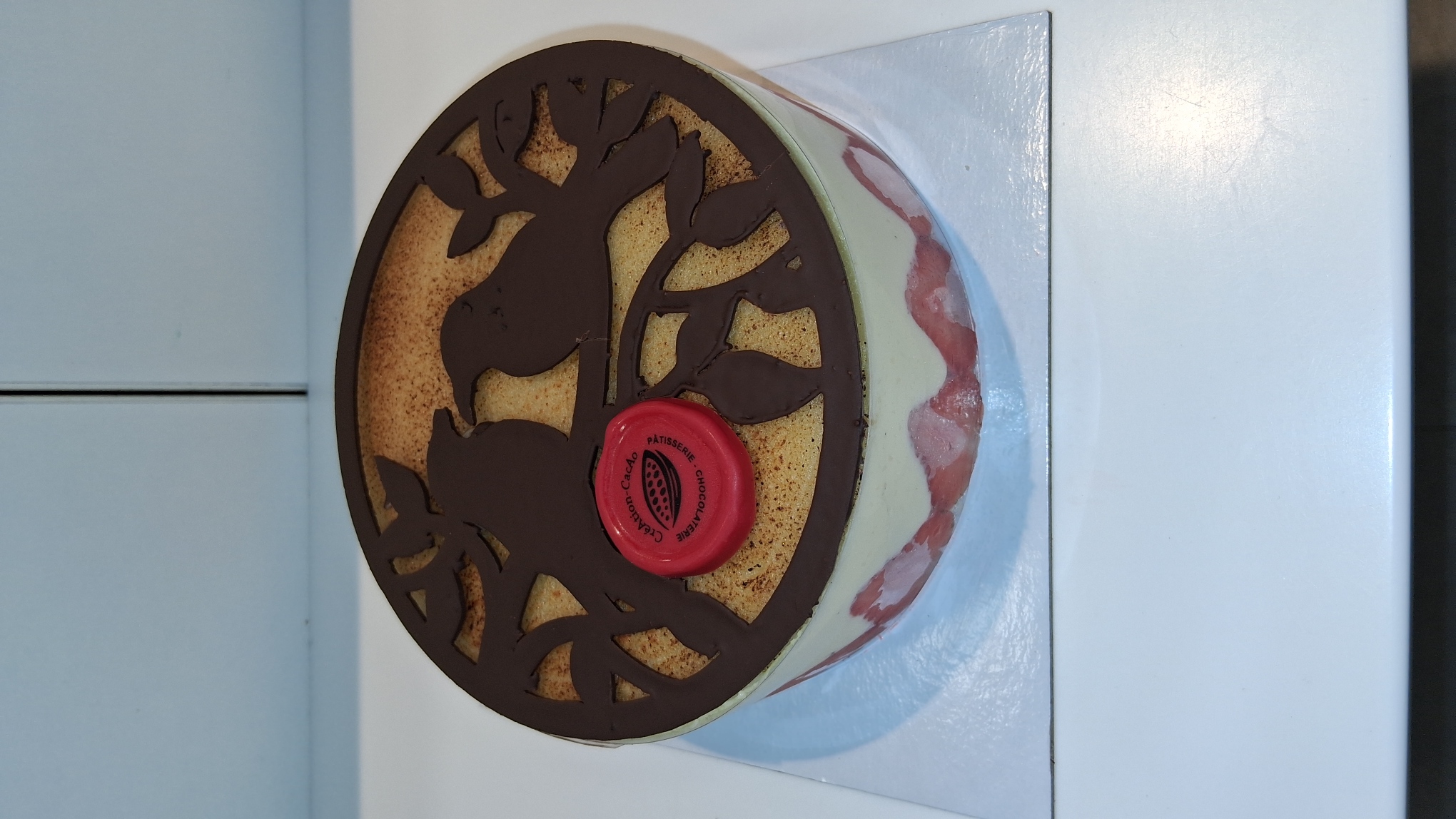 Fraisier (commande)