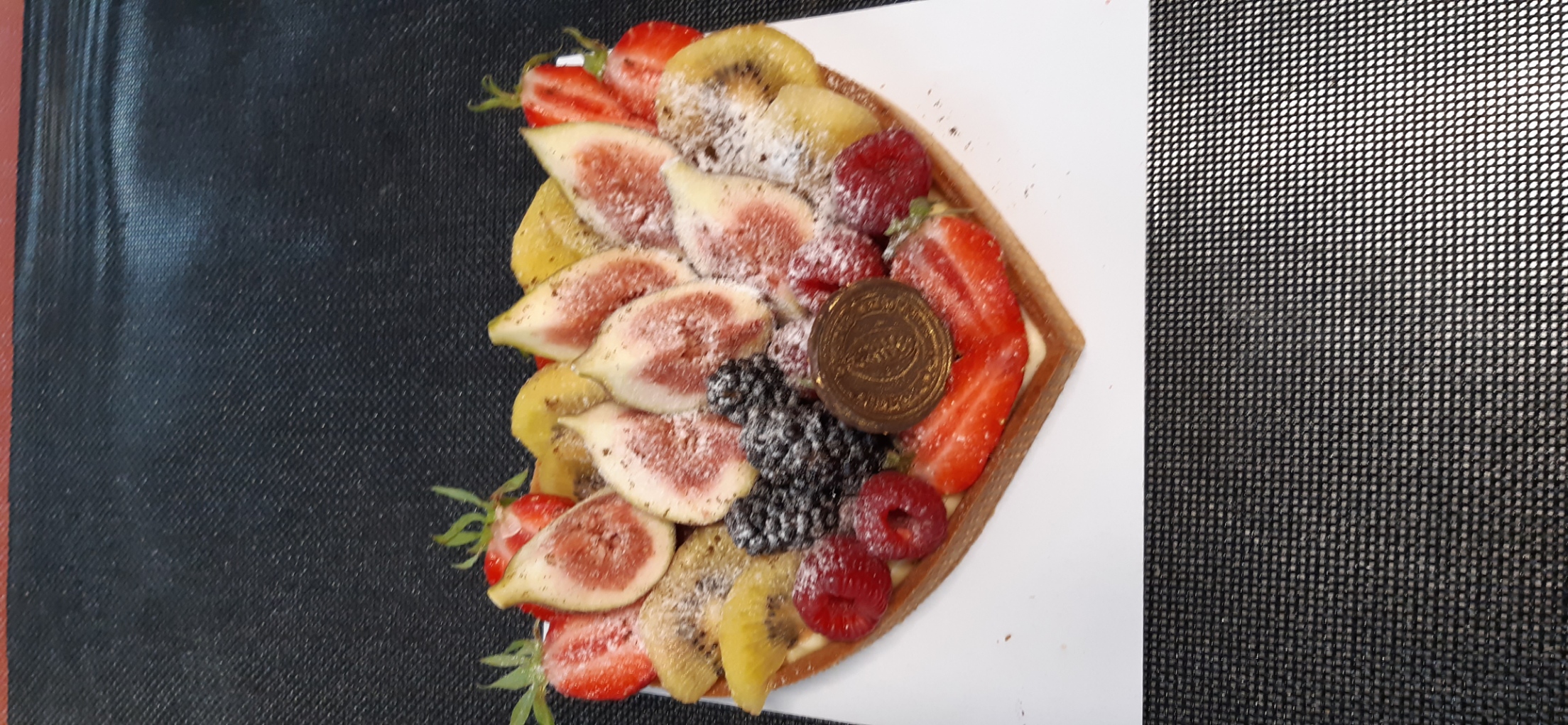 Tarte au fruits