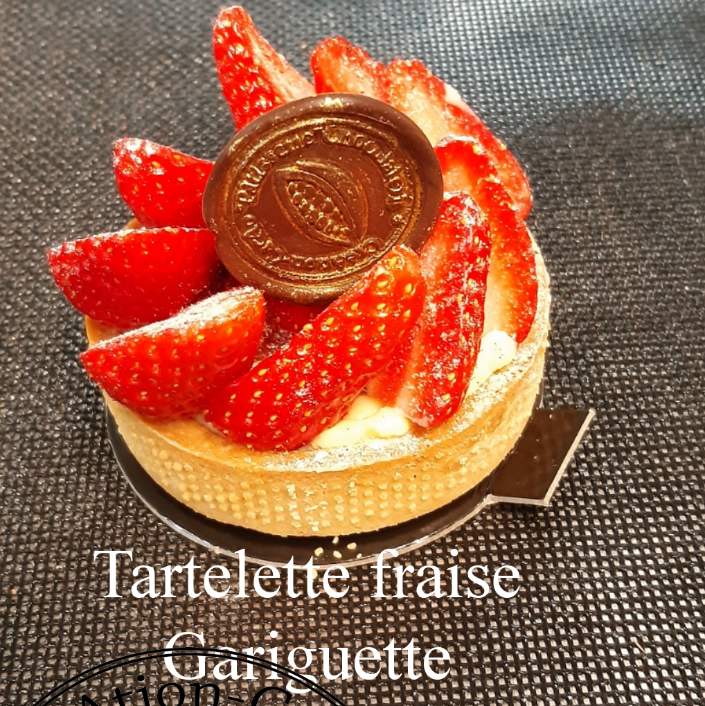 Tartelette fraises