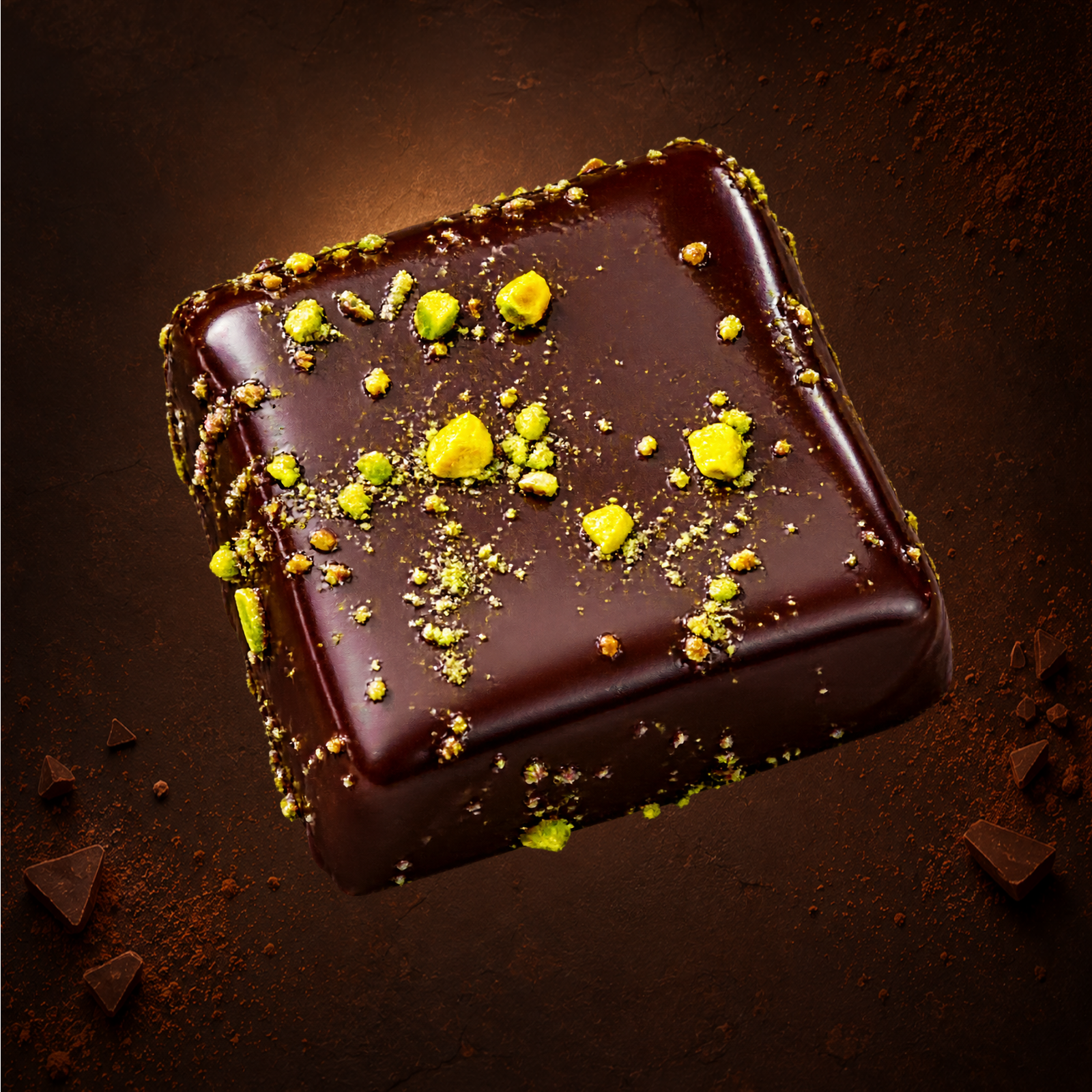 Menthe chocolat Noir ou Lait