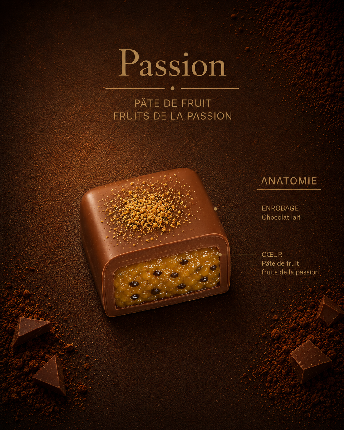 Passion Lait