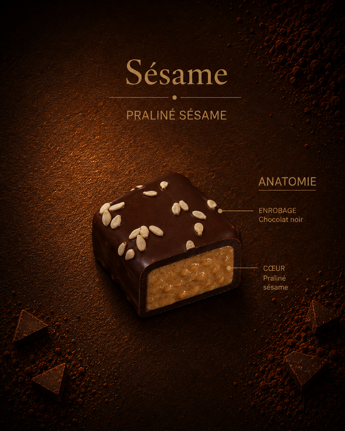 Sésame Noir