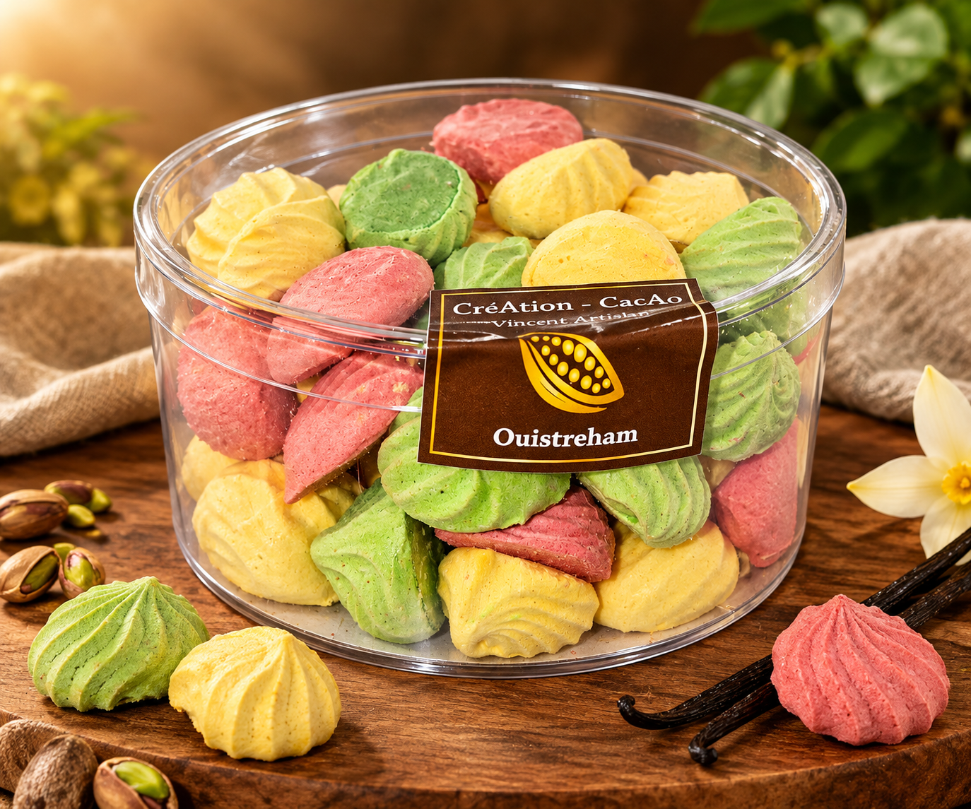Meringues