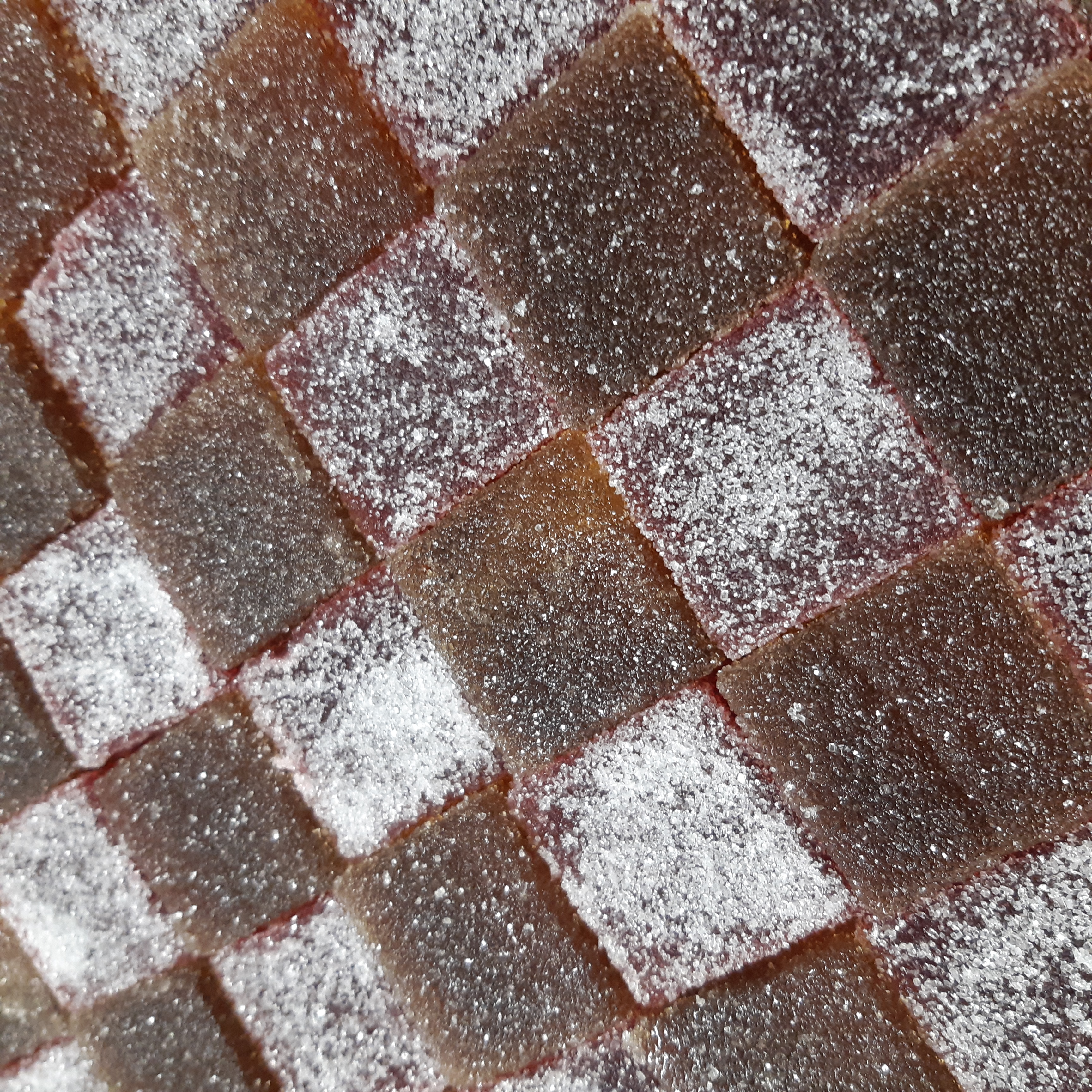 Pâte de fruits