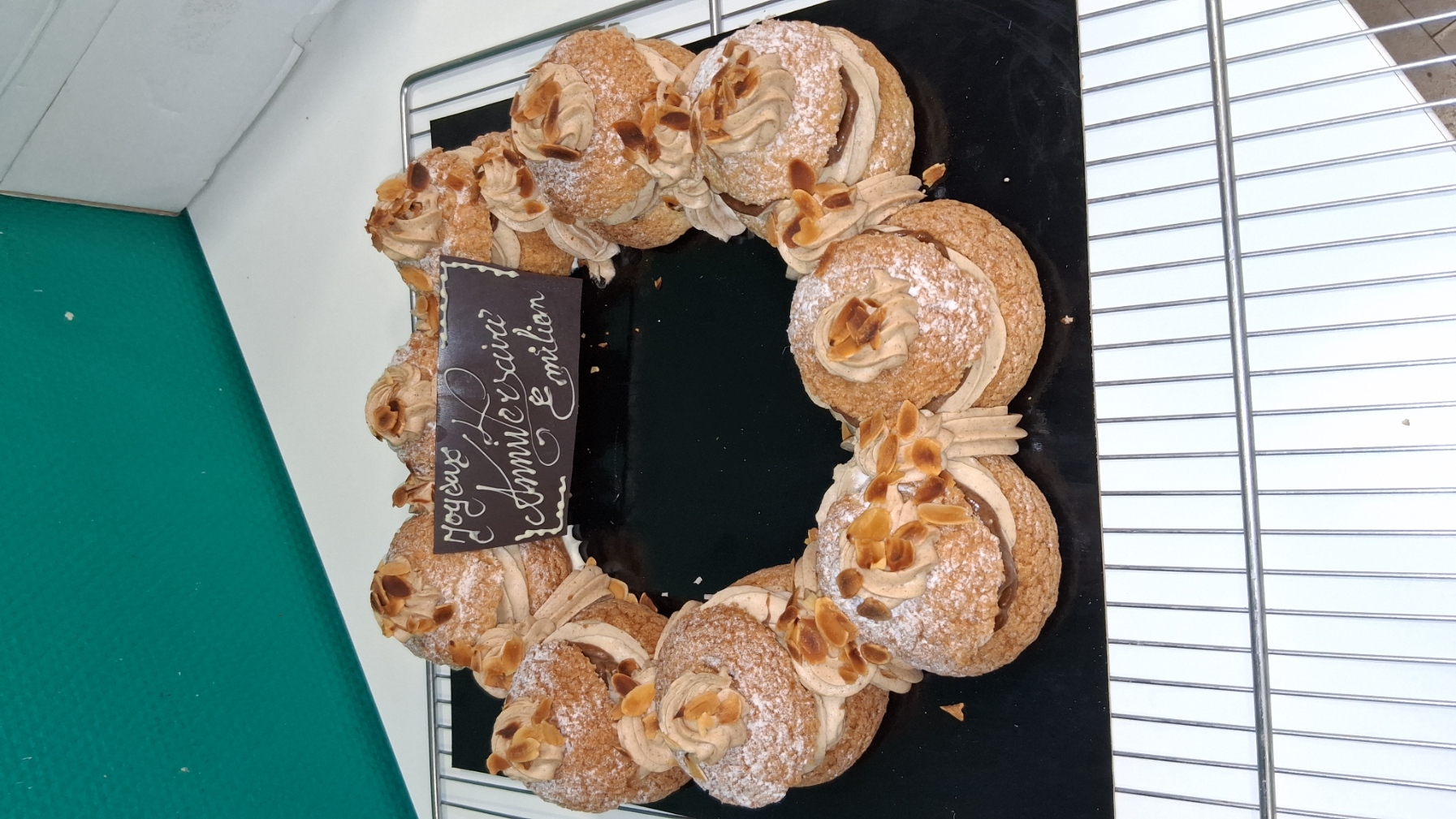 Paris Brest