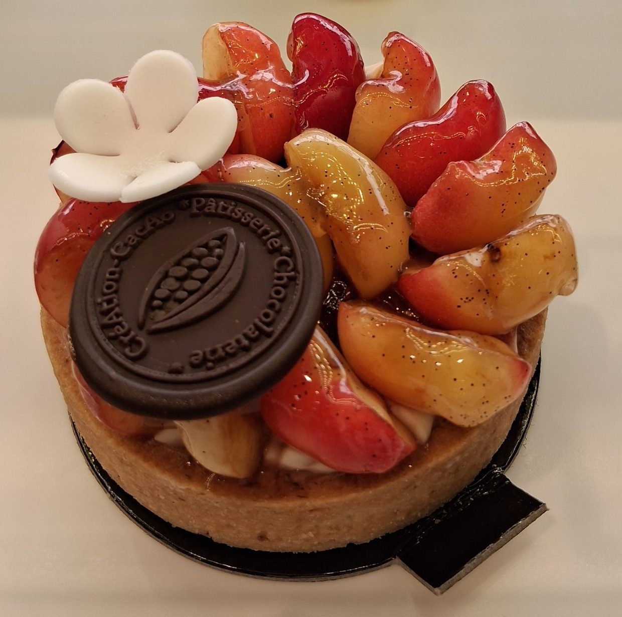 Tartelette Cerises