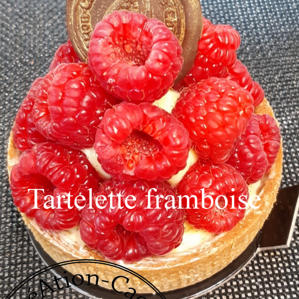 Tartelette Framboises