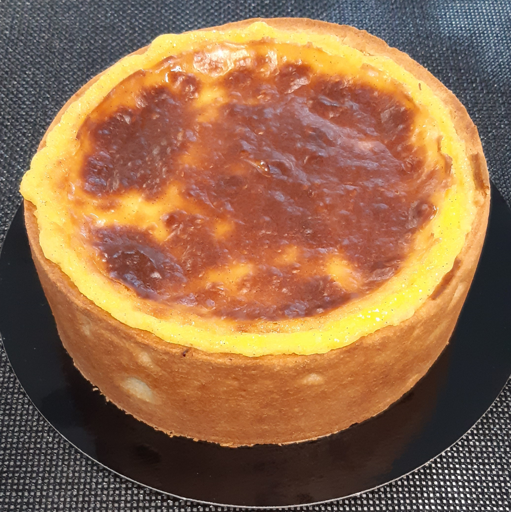 Flan Vanille
